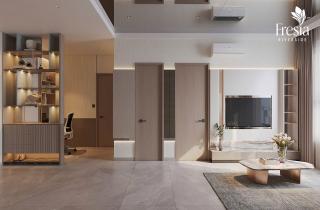 Căn hộ Fresia Riverside - lựa chọn lý tưởng cho gia đình trẻ