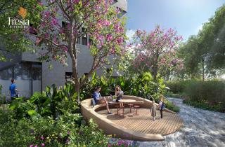 Fresia Riverside - ngôi nhà của người trẻ có ‘gu’
